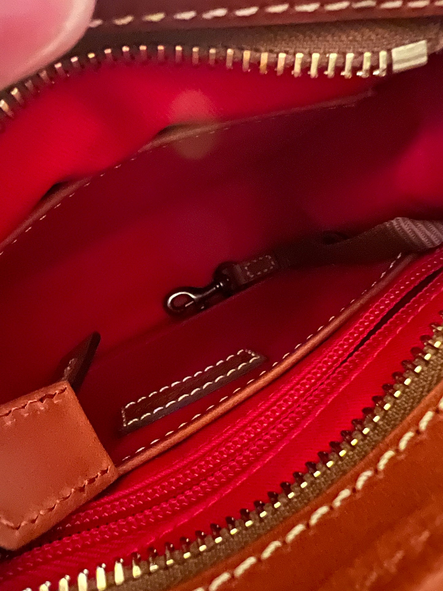 Dooney and Bourke Leather Crossbody