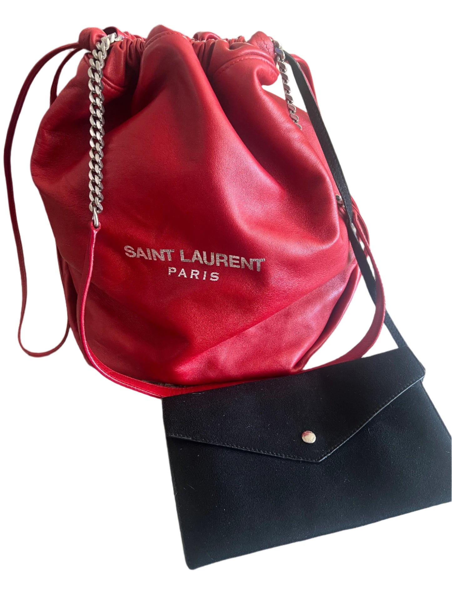 Saint Laurent Bucket Bag