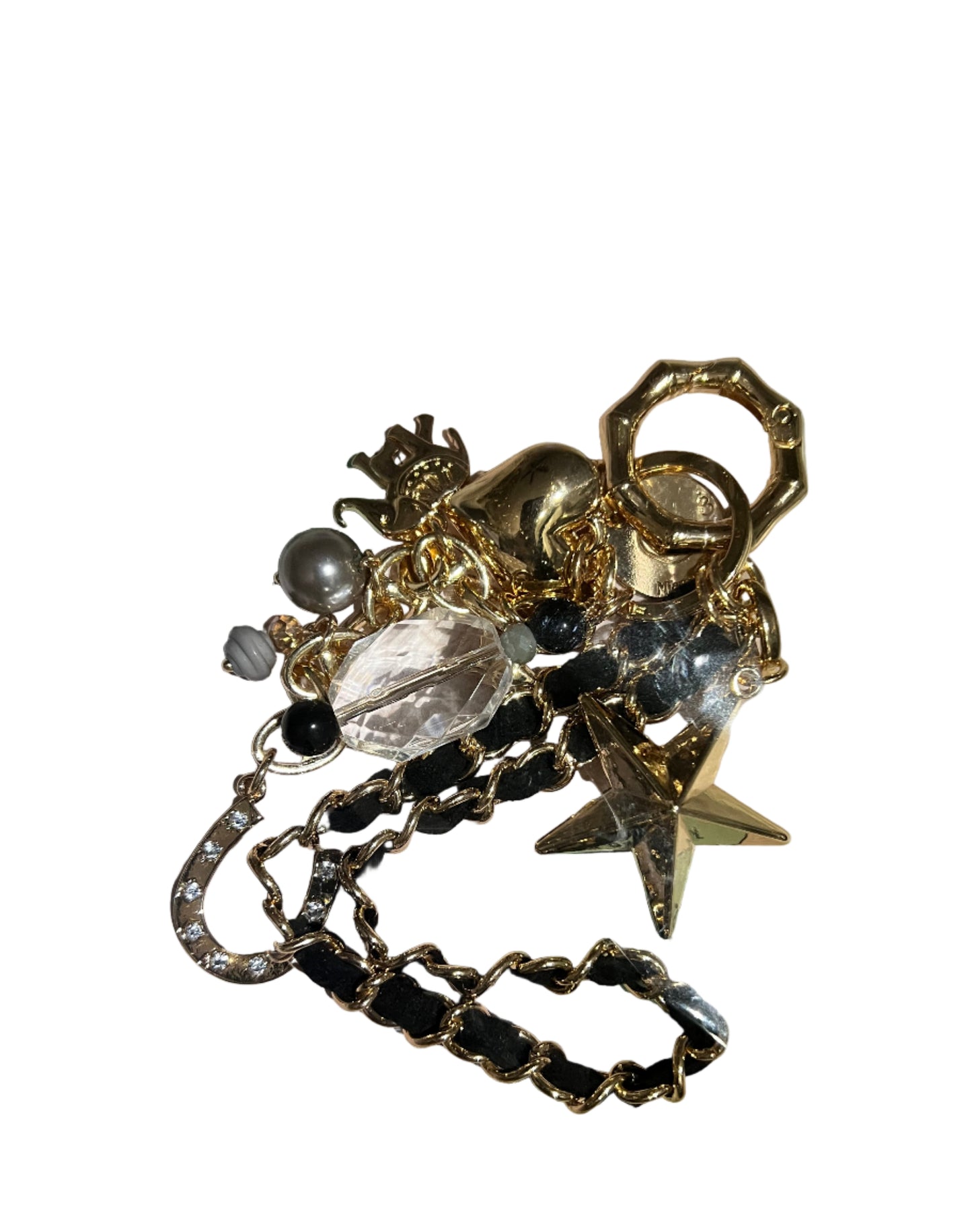 Wish Upon a Lucky Star Bag Charm