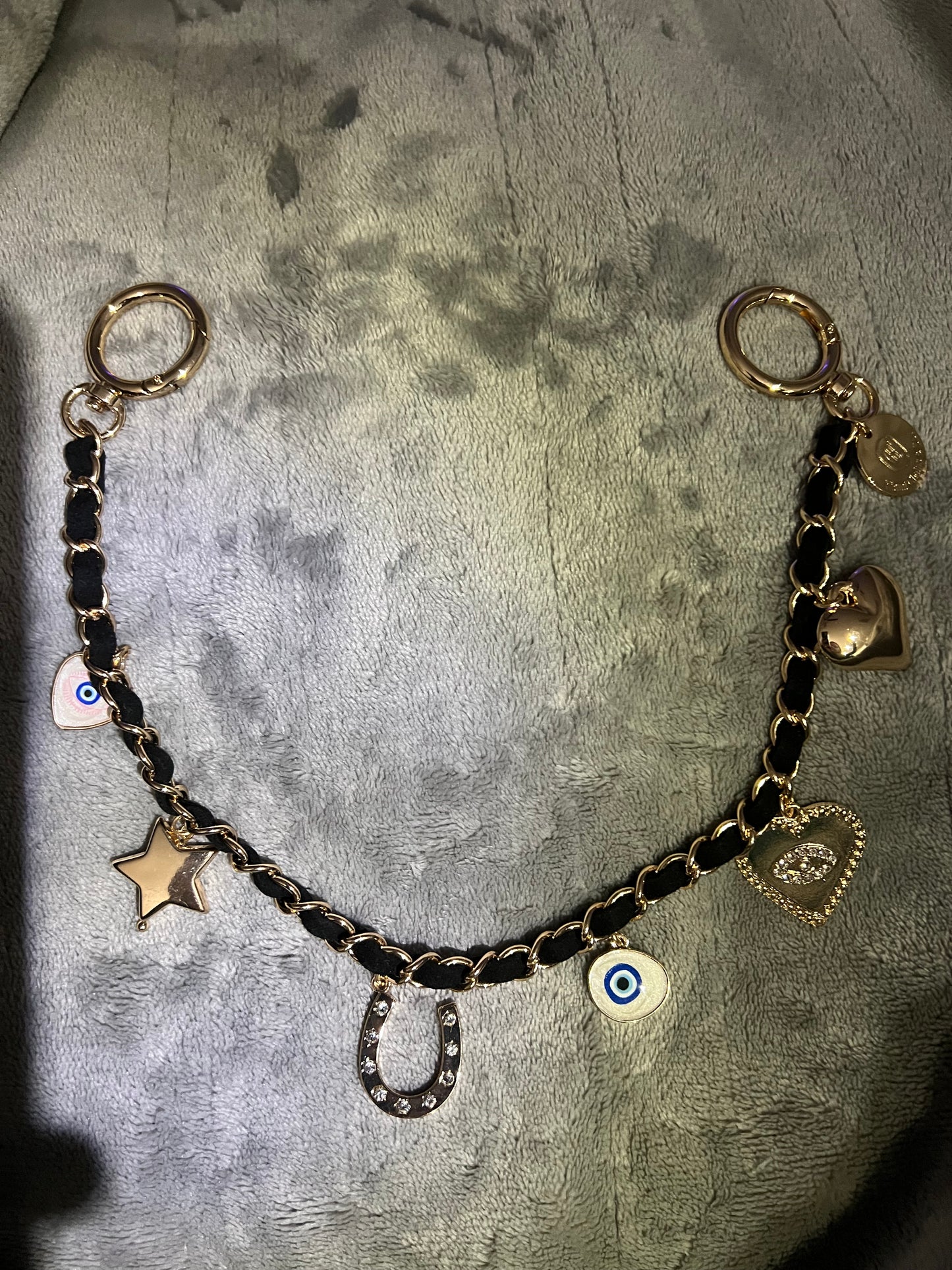 Charm & Chance Bag Charm