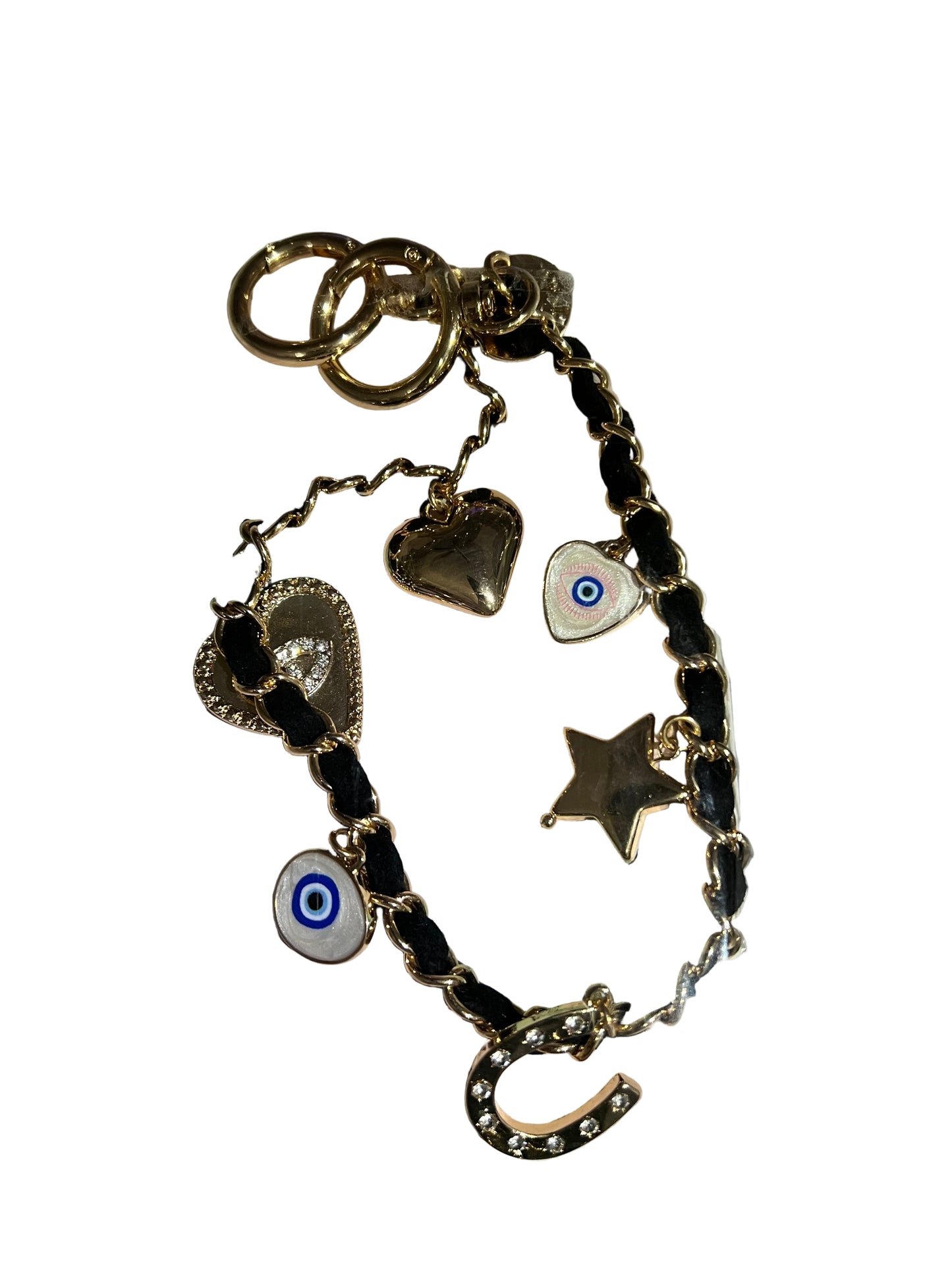 Charm & Chance Bag Charm