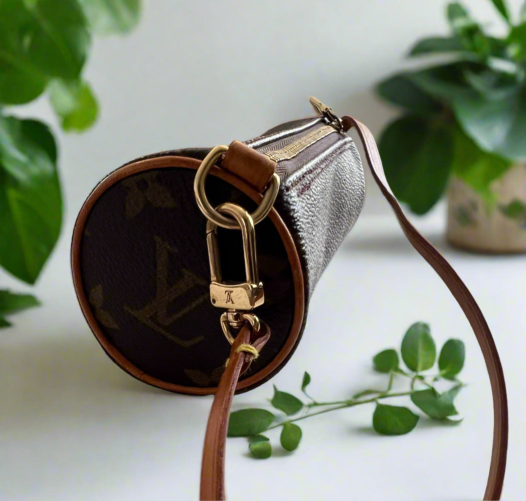 Louis Vuitton Monogram Mini Papillon