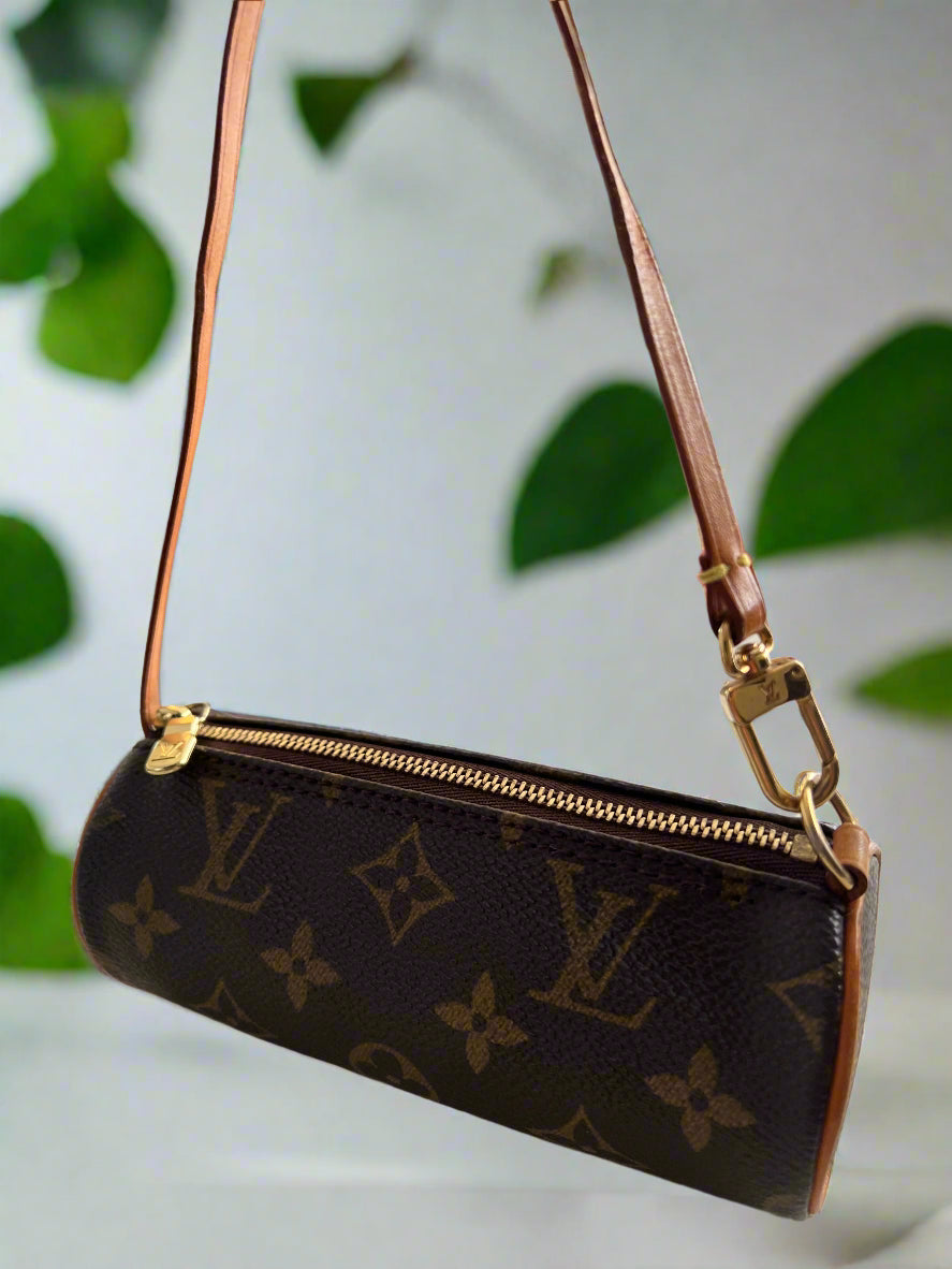 Louis Vuitton Monogram Mini Papillon