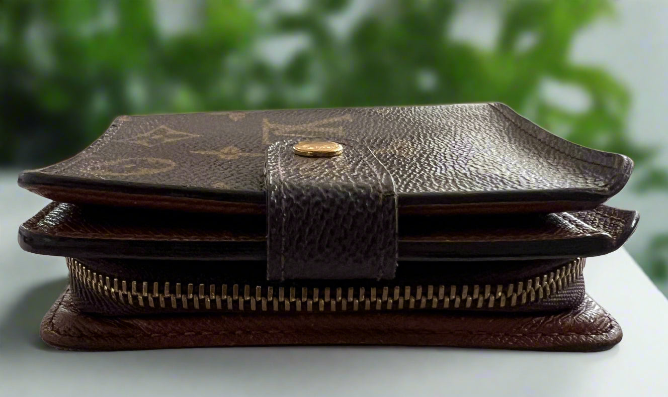 Louis Vuitton Compact Zip Wallet