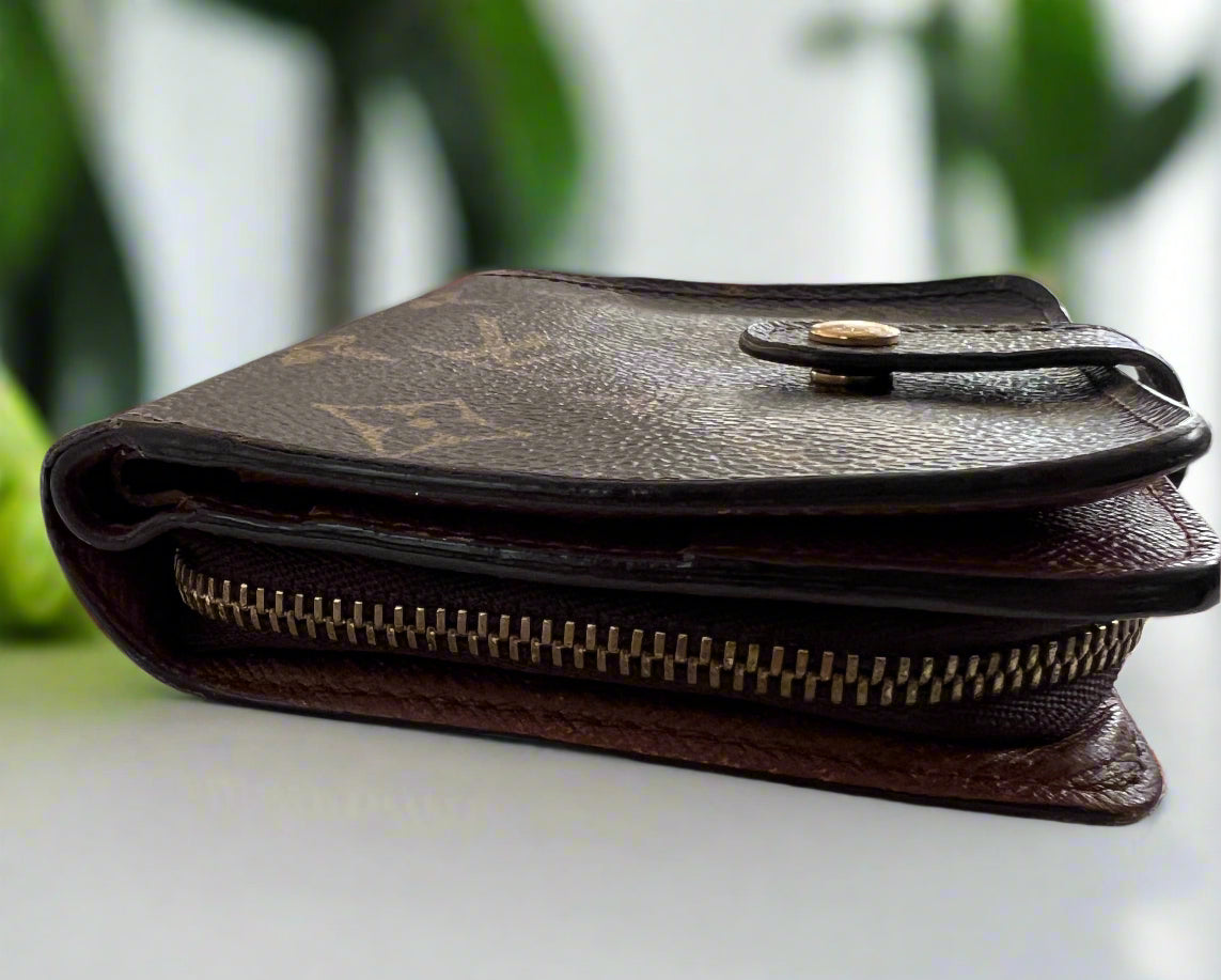 Louis Vuitton Compact Zip Wallet