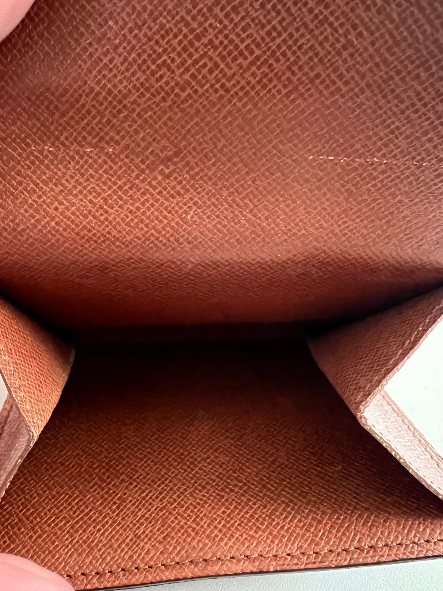 Louis Vuitton Monogram Portefeuile Elise Wallet