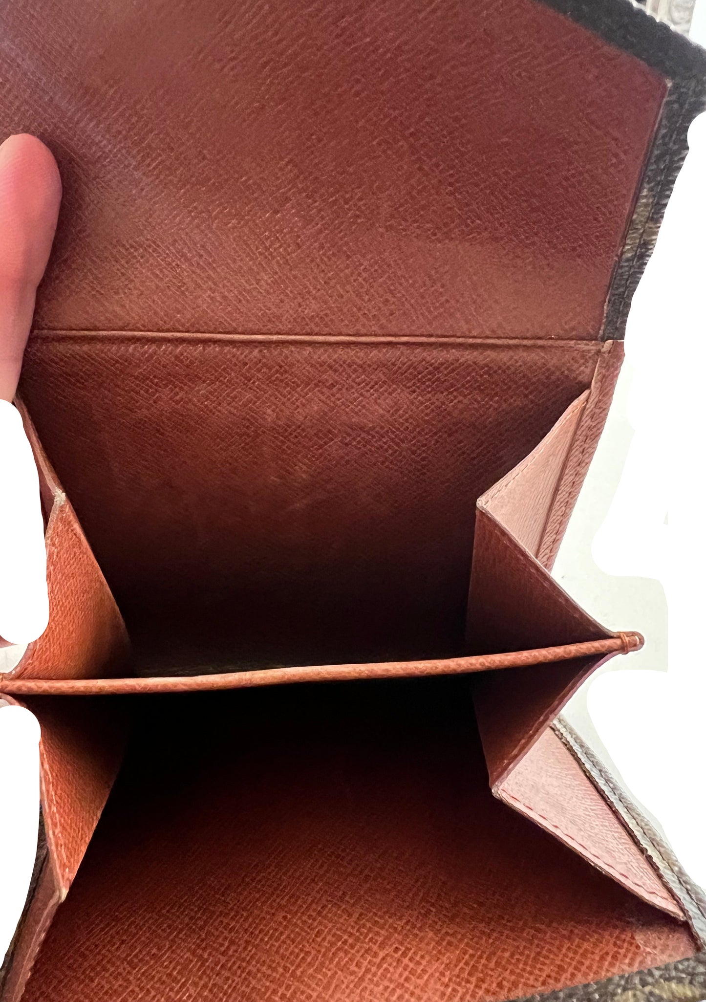 Louis Vuitton Monogram Victorine Wallet