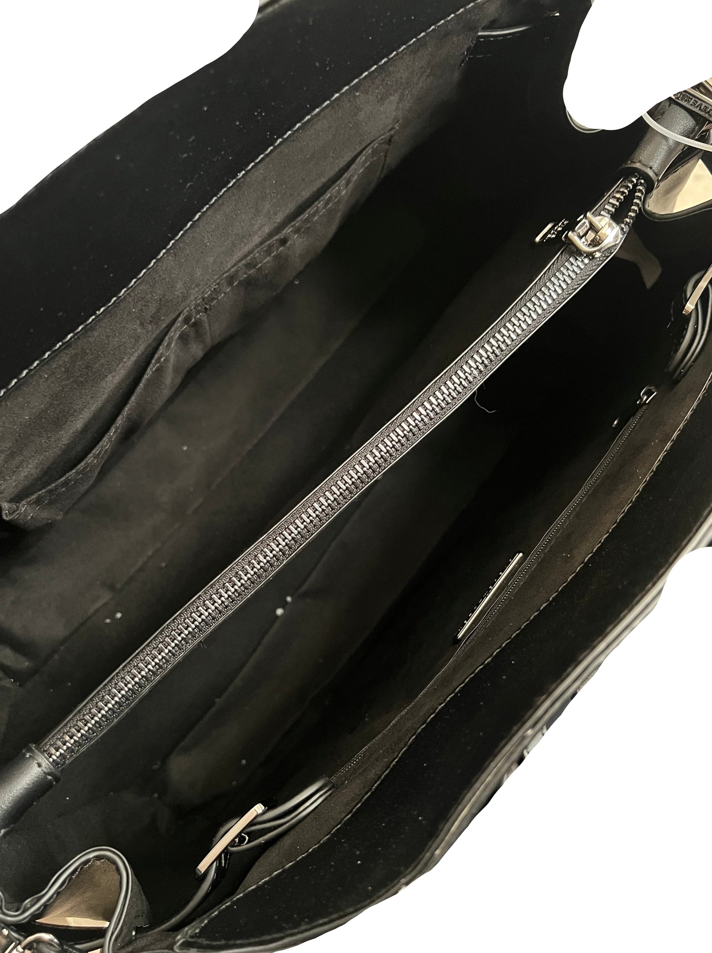 Steve Madden Buckle Satchel