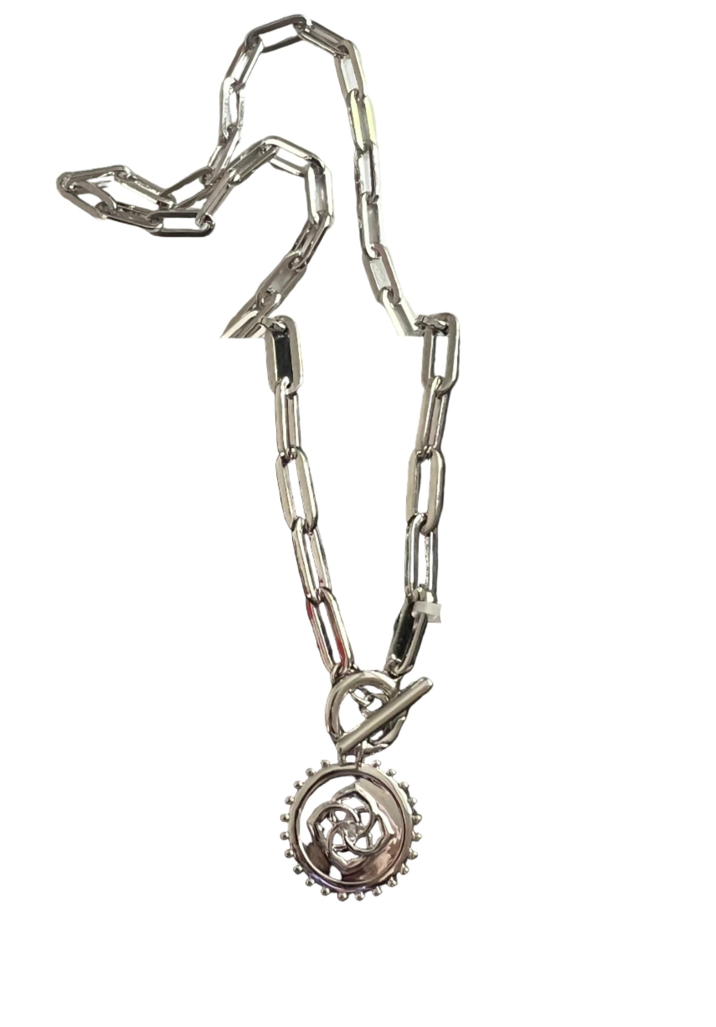 Kendra Scott Silver Necklace
