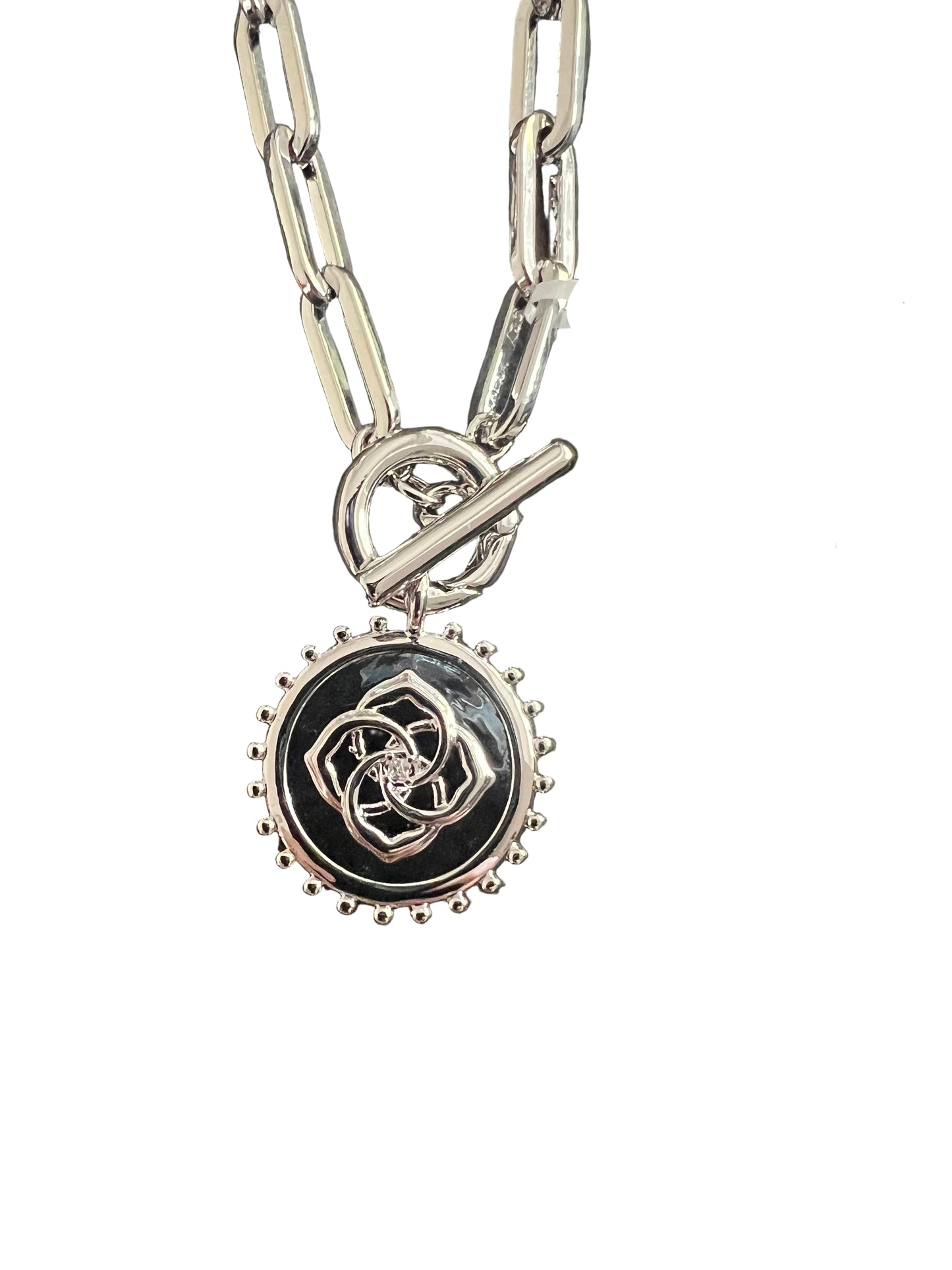 Kendra Scott Silver Necklace