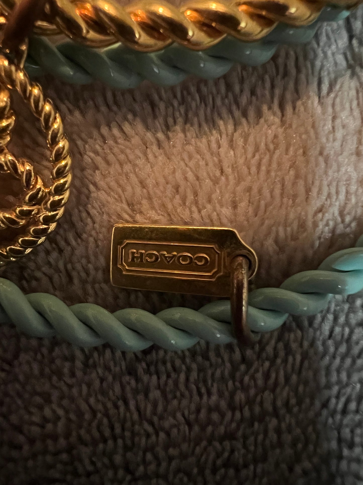 Coach Bangles - Vintage