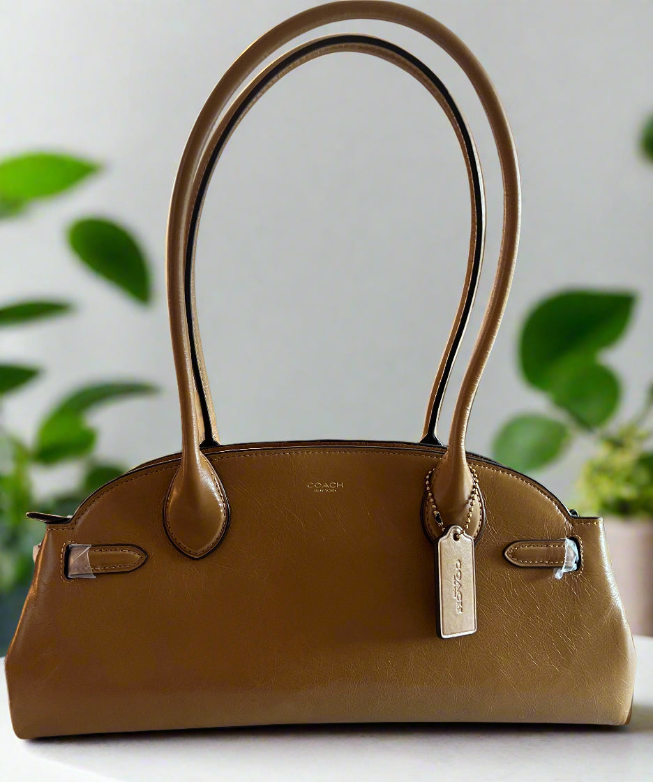Coach Empire Glazed Carryall 34