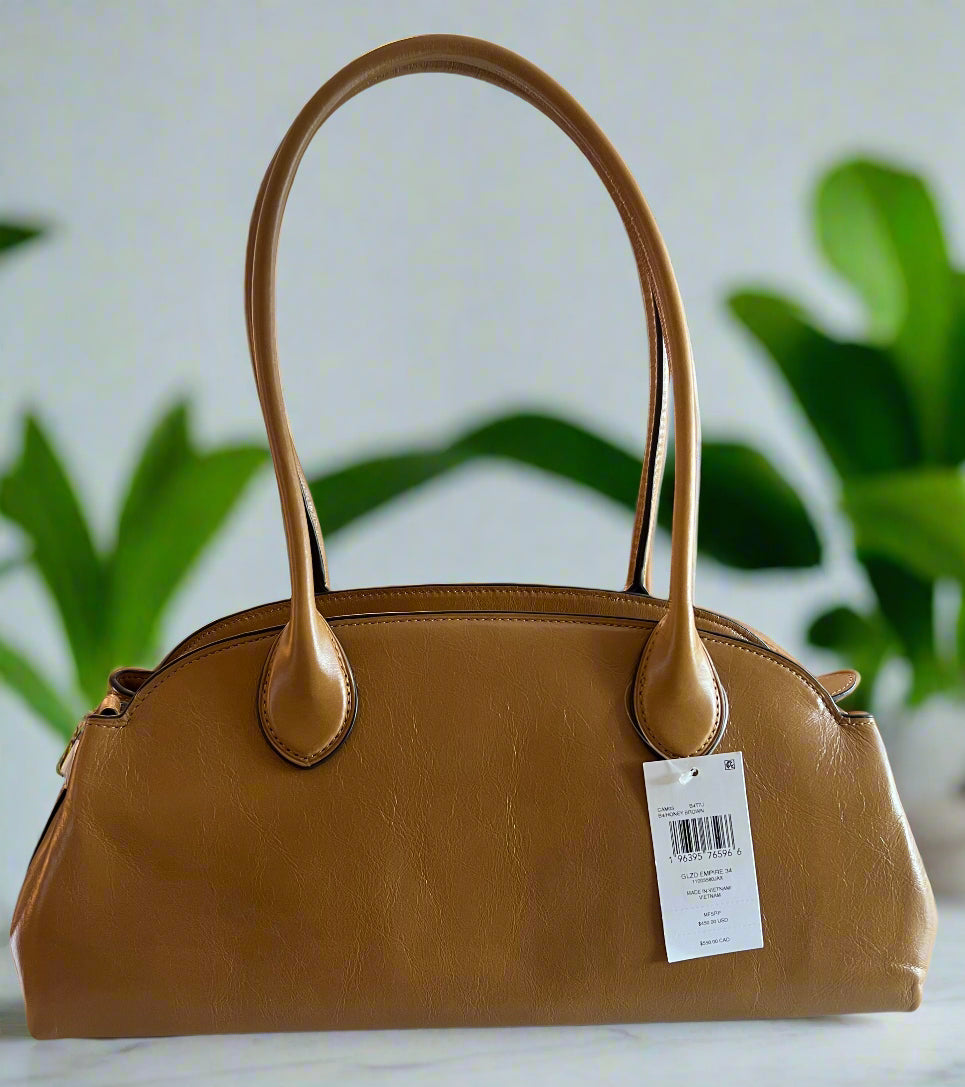 Coach Empire Glazed Carryall 34