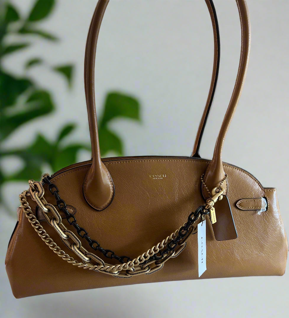 Coach Empire Glazed Carryall 34
