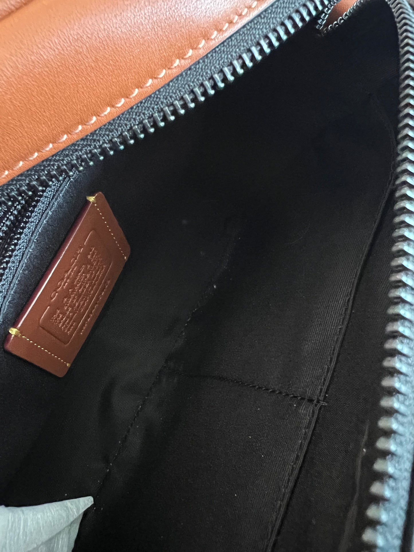 Coach Warren Crossbody Bag