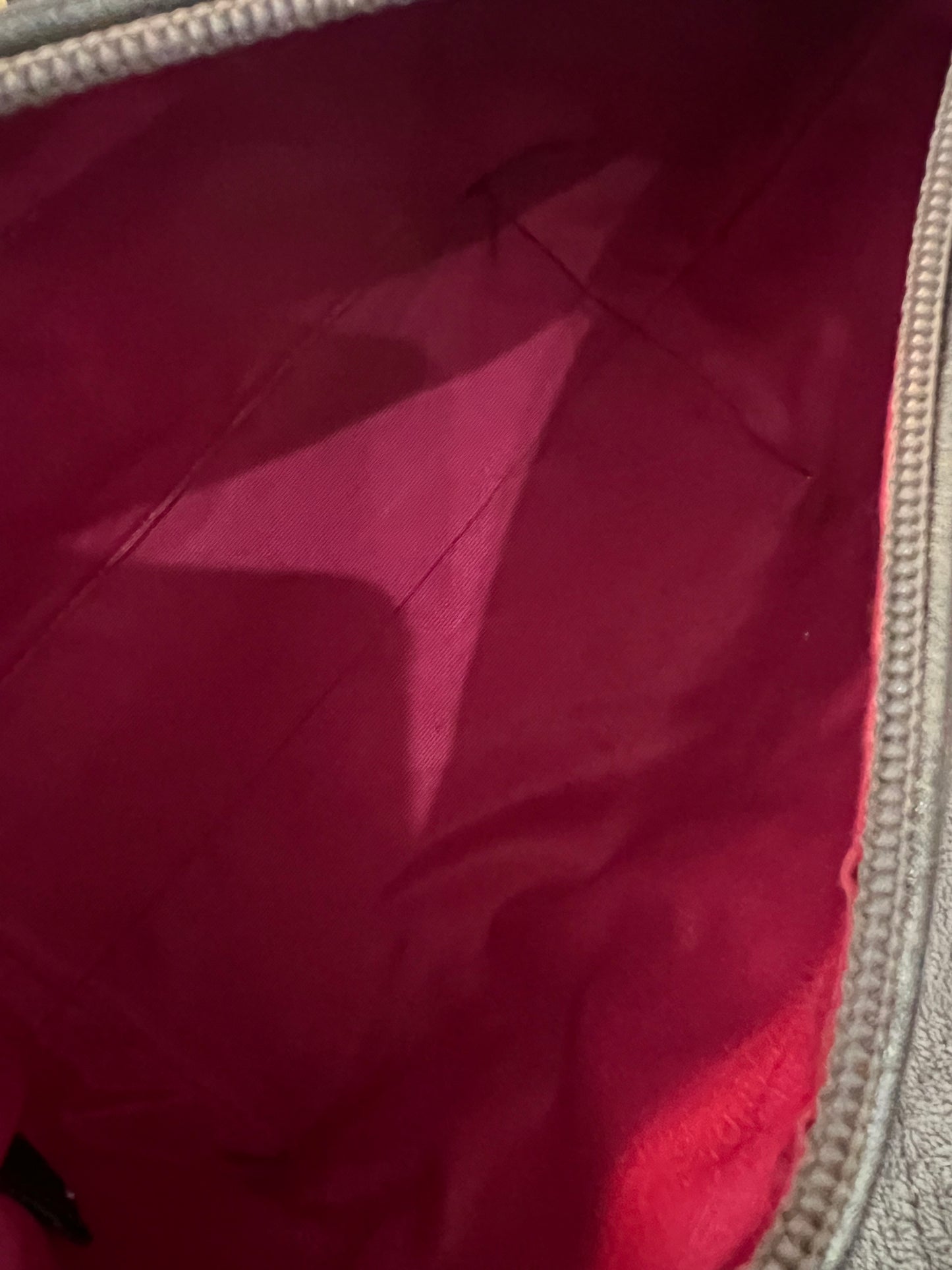 Coach Mini Pink Patchwork Demi Bag