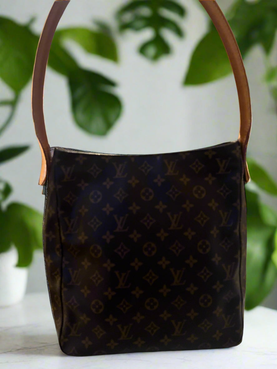 Louis Vuitton Monogram Looping GM