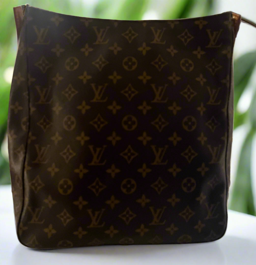 Louis Vuitton Monogram Looping GM