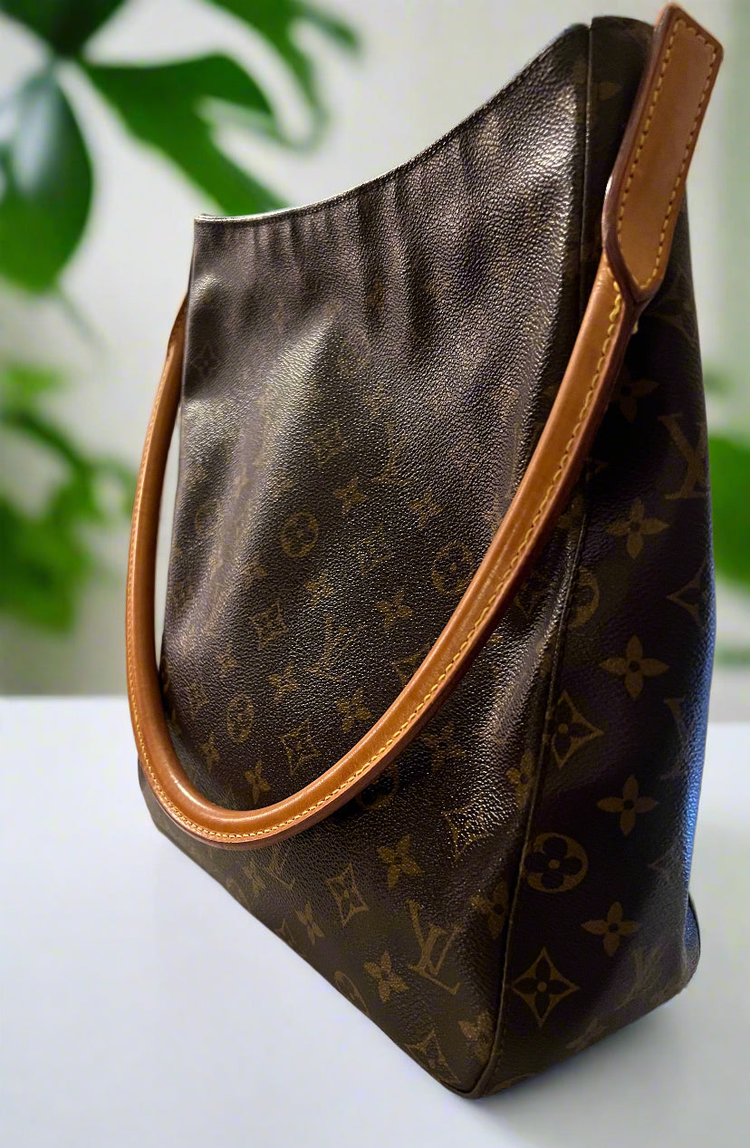 Louis Vuitton Monogram Looping GM