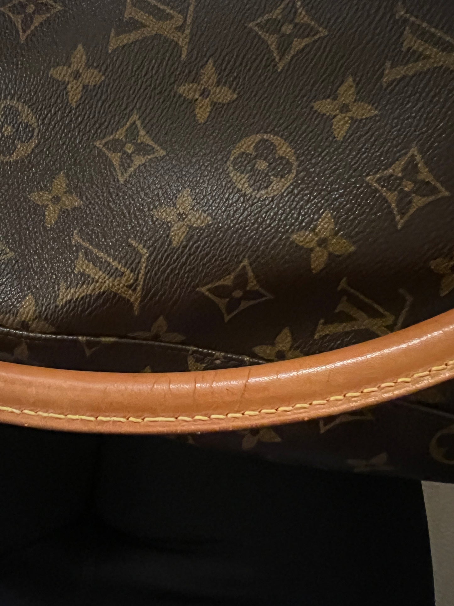 Louis Vuitton Monogram Looping GM