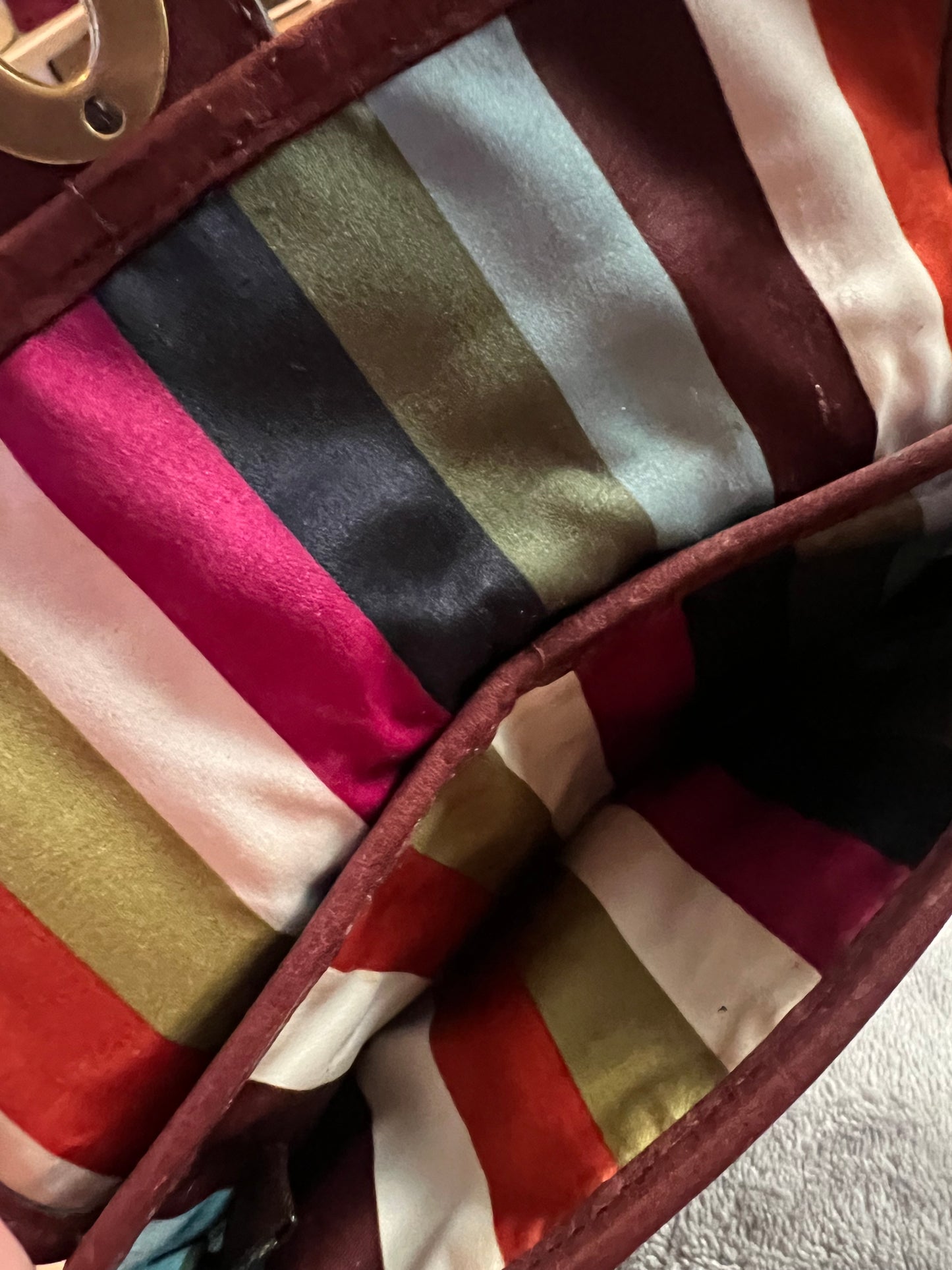 Coach Vintage 65th Anniversary Legacy Turnlock Shoulder and Wristlet