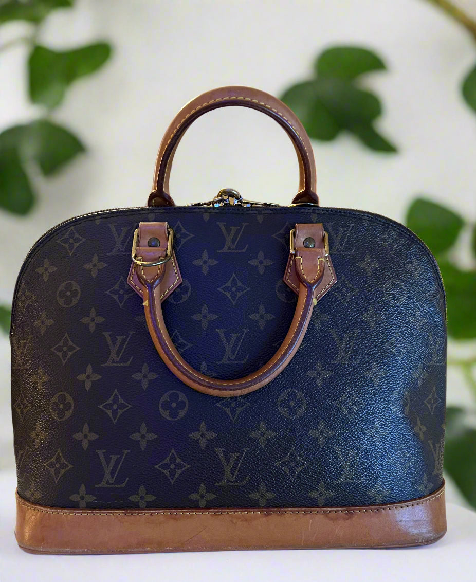 Louis Vuitton Alma PM