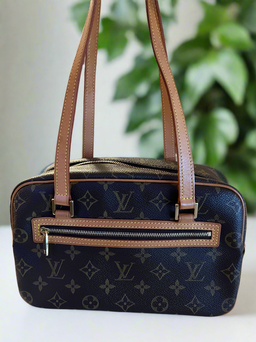 Louis Vuitton Monogram Canvas Cite
