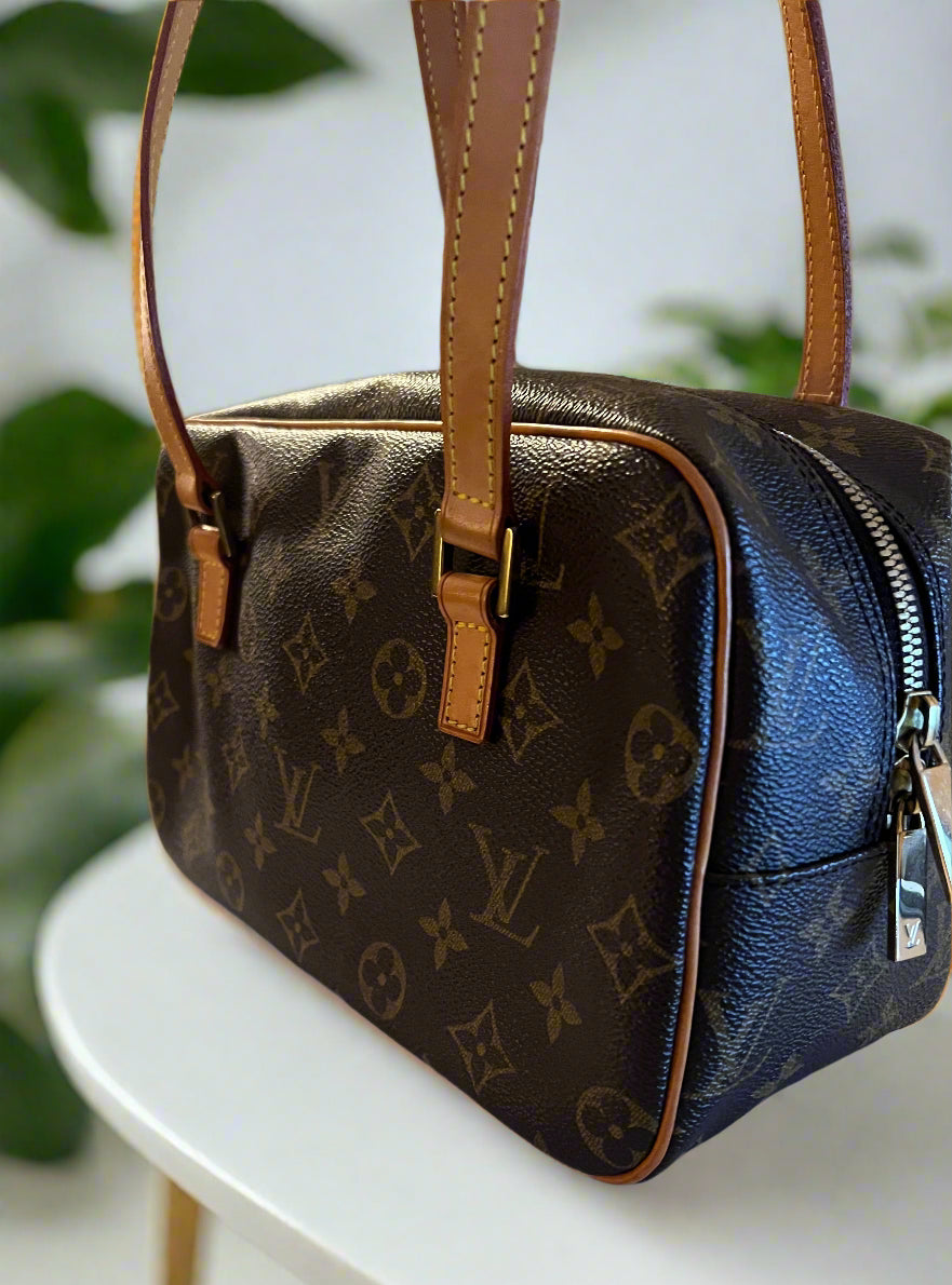 Louis Vuitton Monogram Canvas Cite