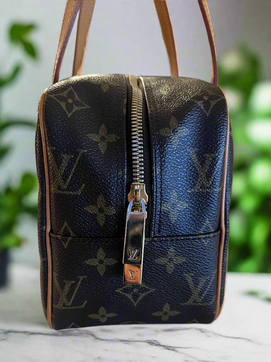 Louis Vuitton Monogram Canvas Cite