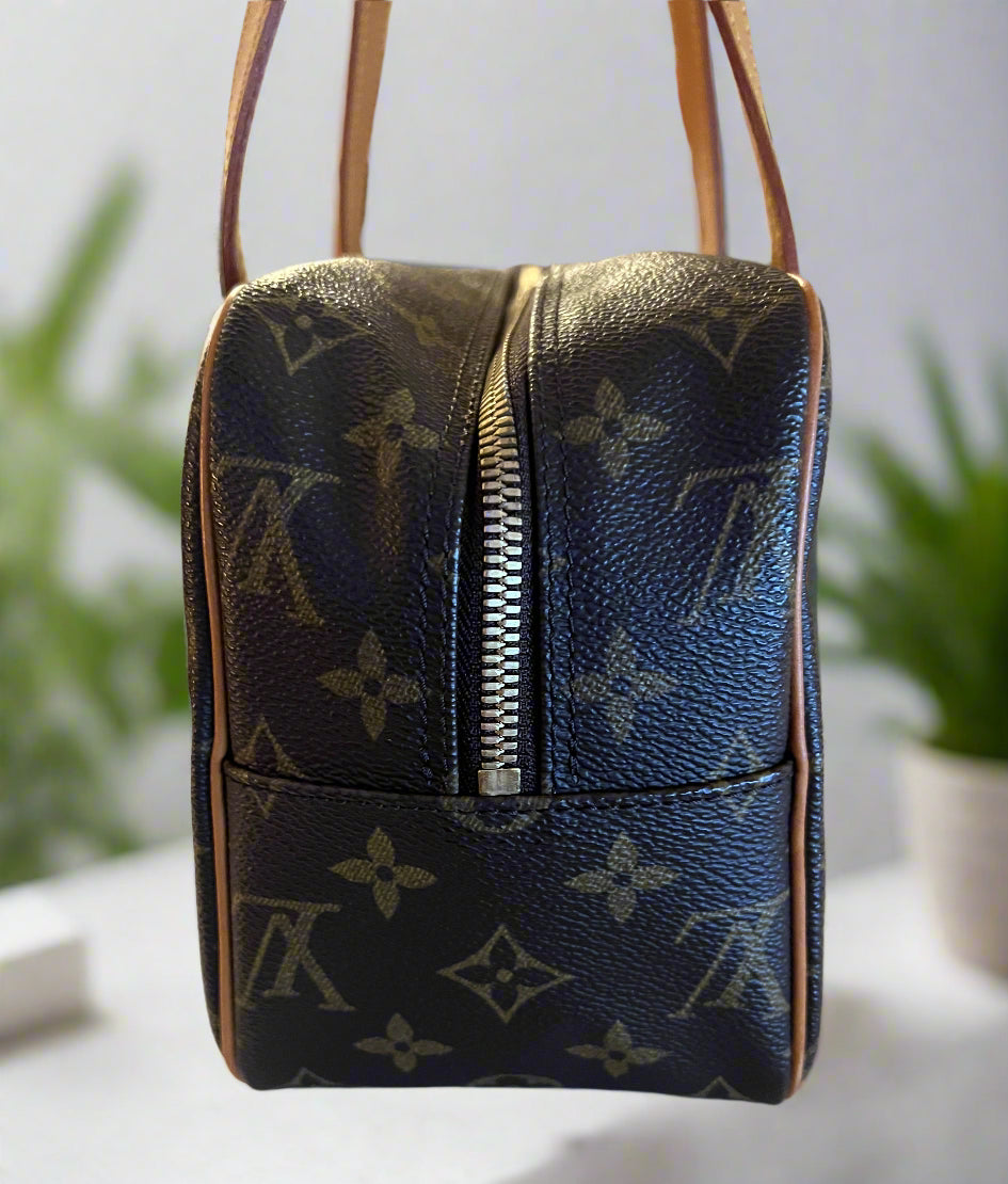 Louis Vuitton Monogram Canvas Cite