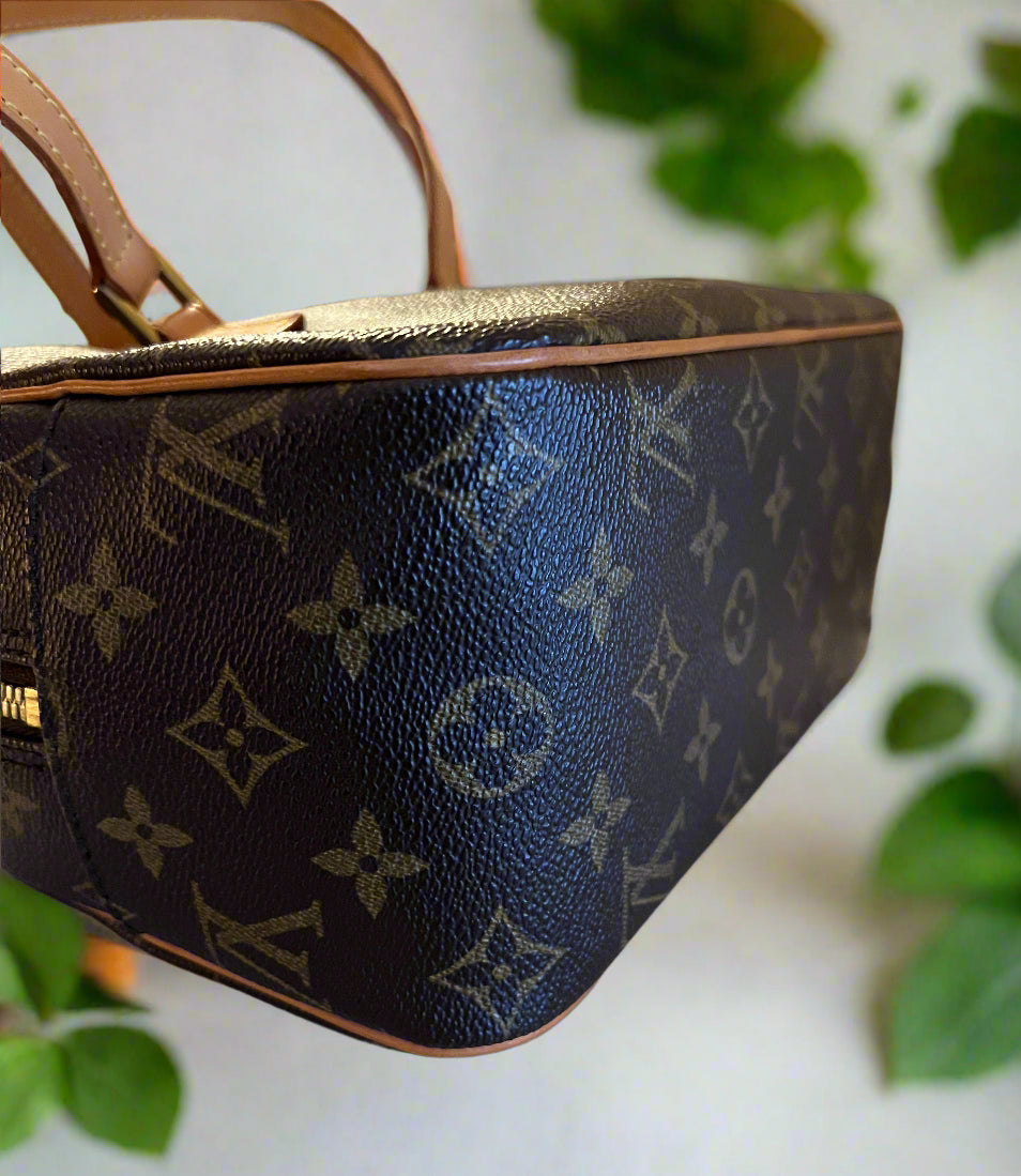 Louis Vuitton Monogram Canvas Cite