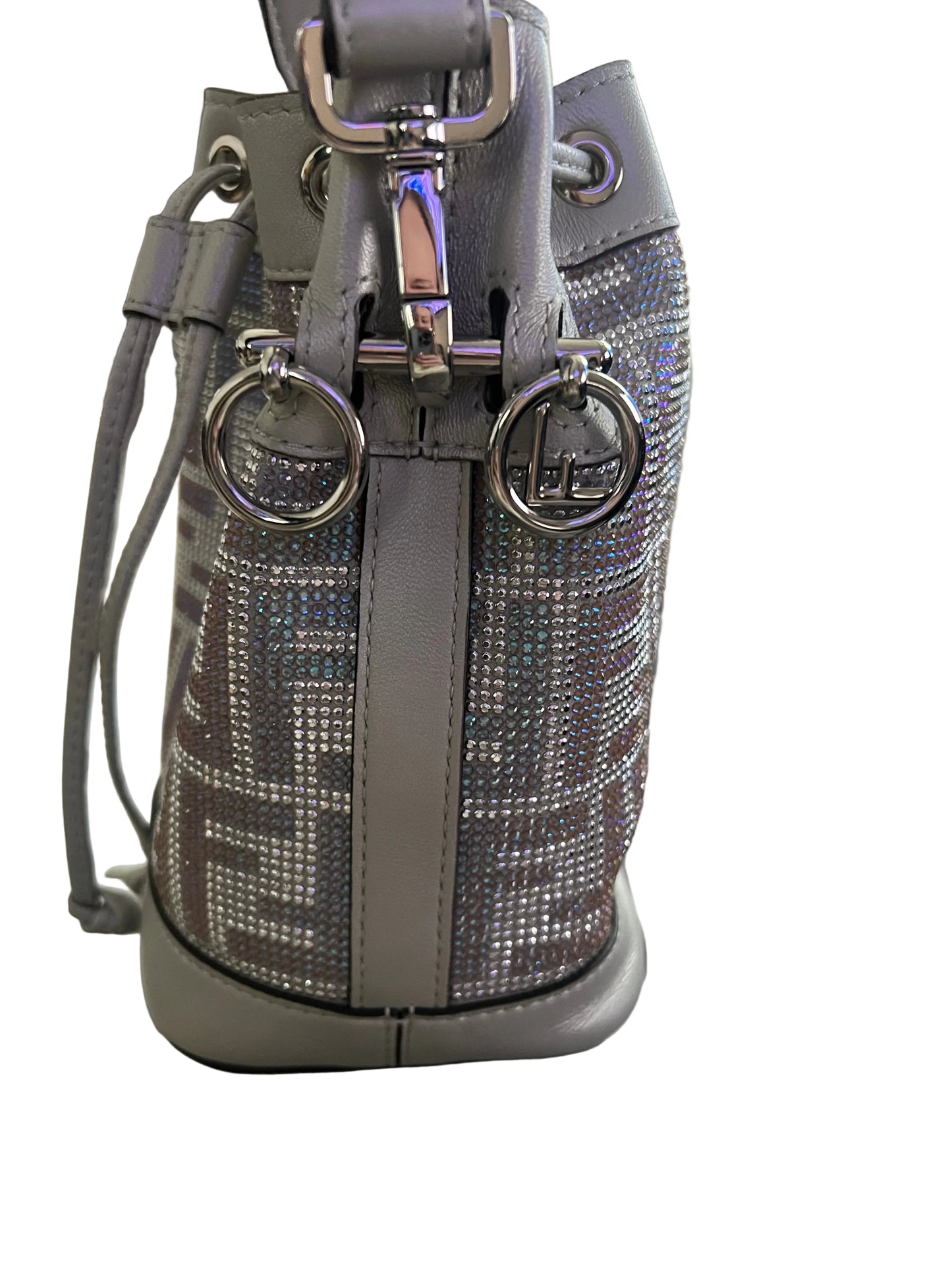 Fendi Iridescent Crystal Mon Tresor