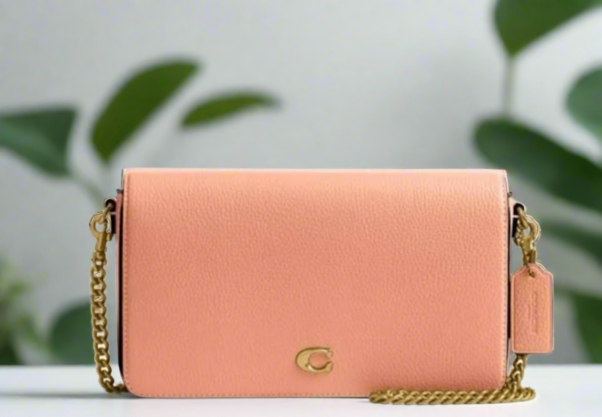 Coach Mila Crossbody with Chain