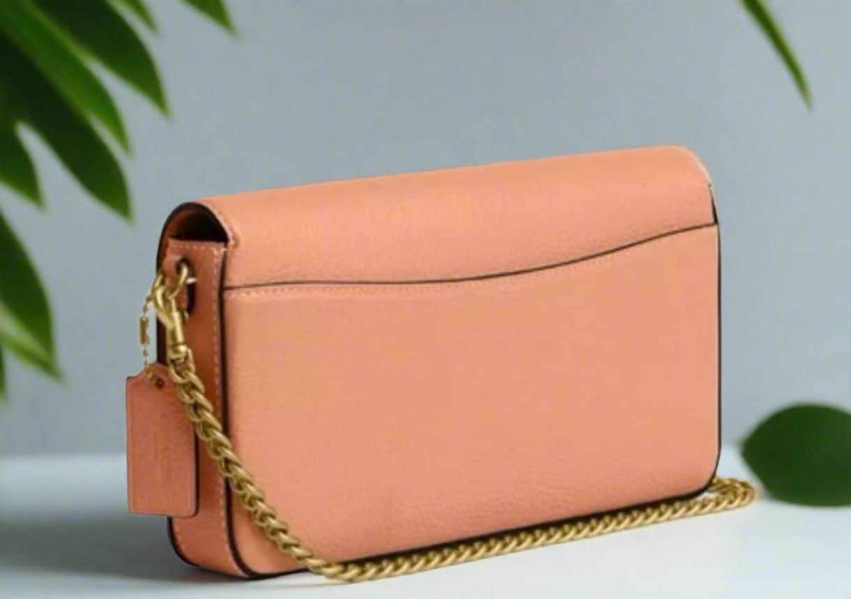 Coach Mila Crossbody with Chain