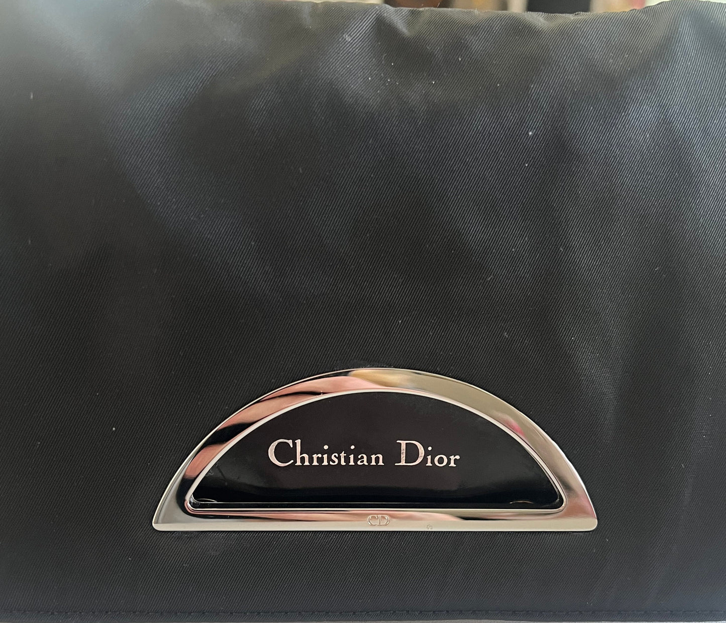 Dior Nylon Malice Shoulder Bag