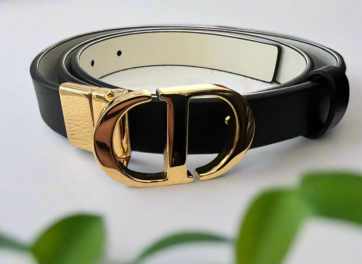 Dior Reversible Belt