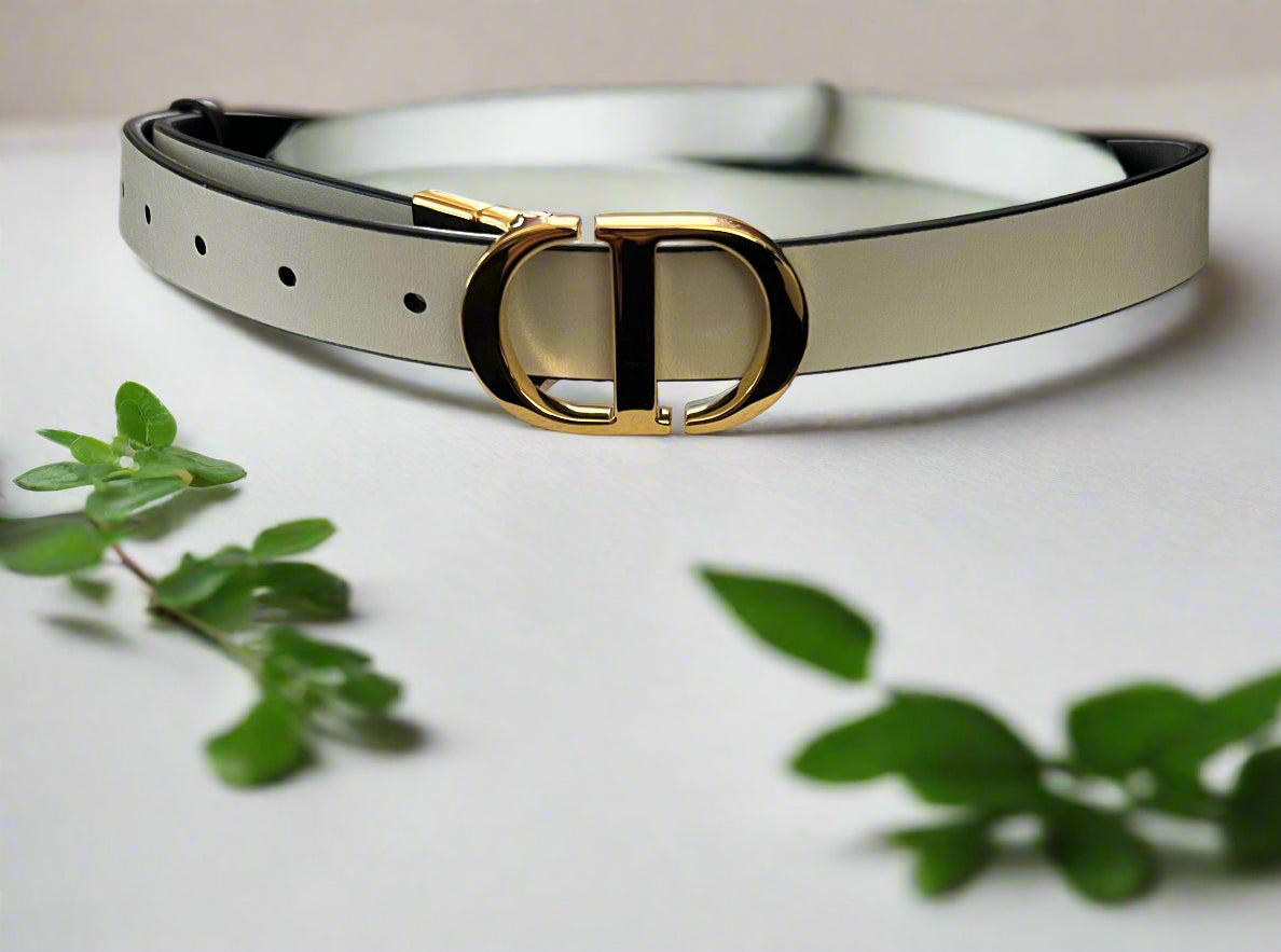 Dior Reversible Belt
