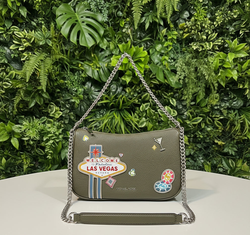 Michael Kors Medium Carmela - Vegas Theme