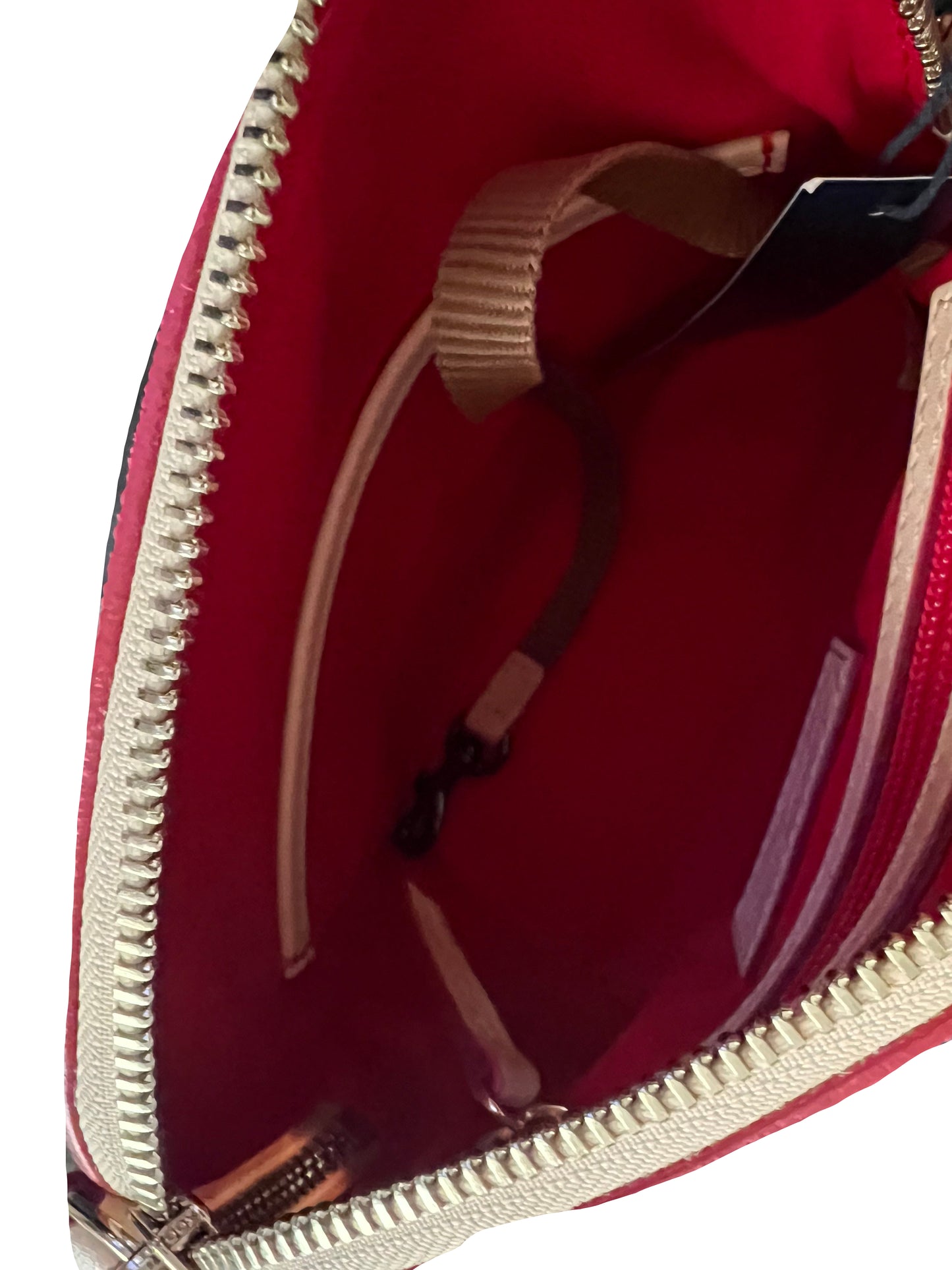 Dooney & Bourke Striped Crossbody