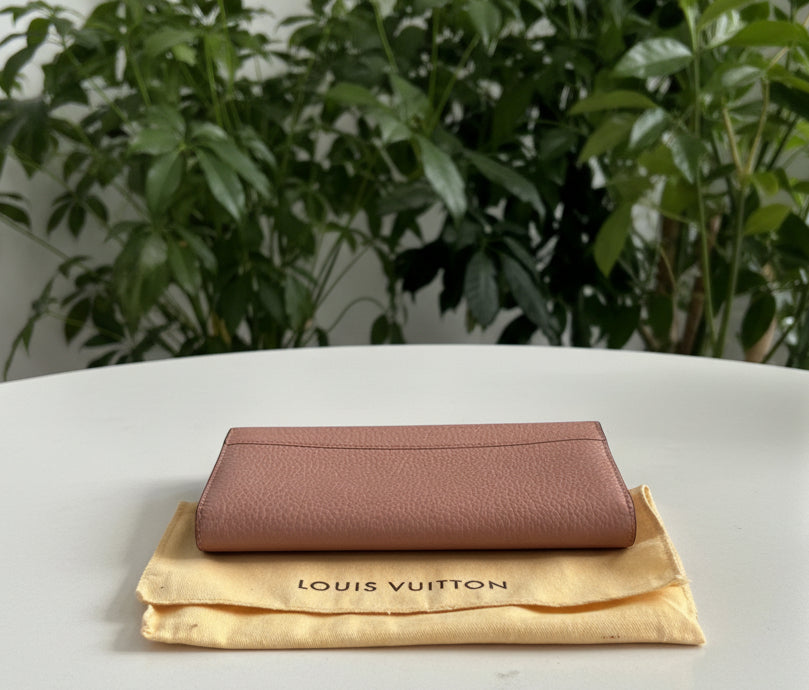 Louis Vuitton Cappucines Wallet