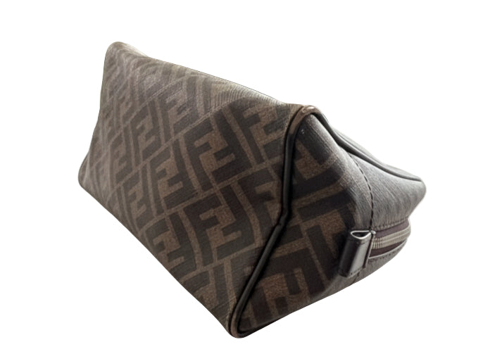 Fendi Coated Canvas Tolietry Pouch
