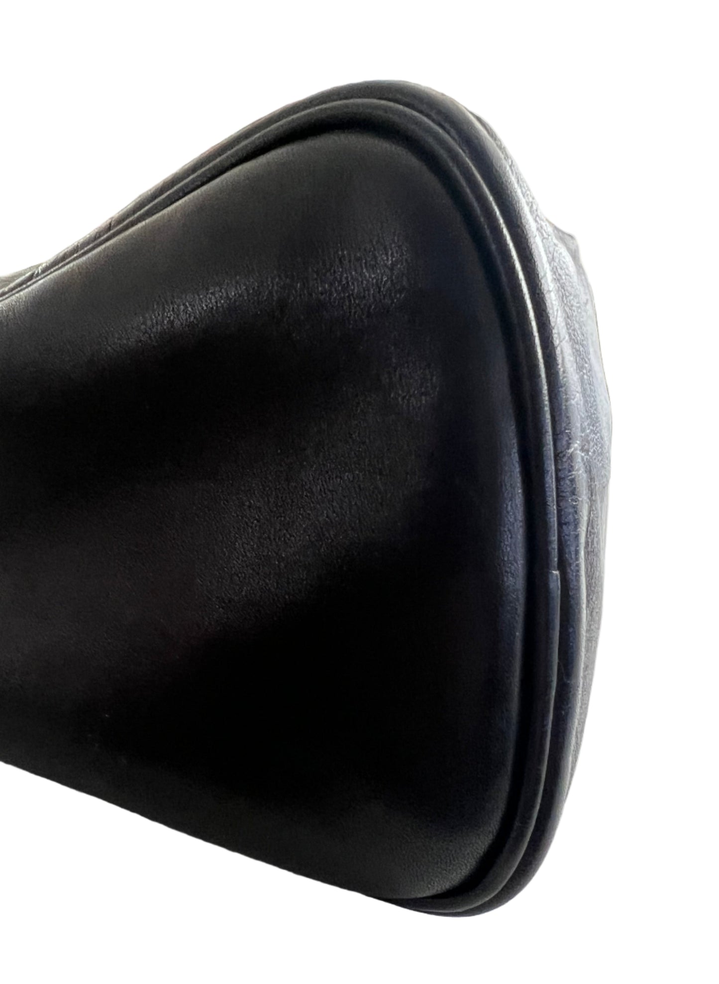 Loewe Leather Zip Toiletry Pouch
