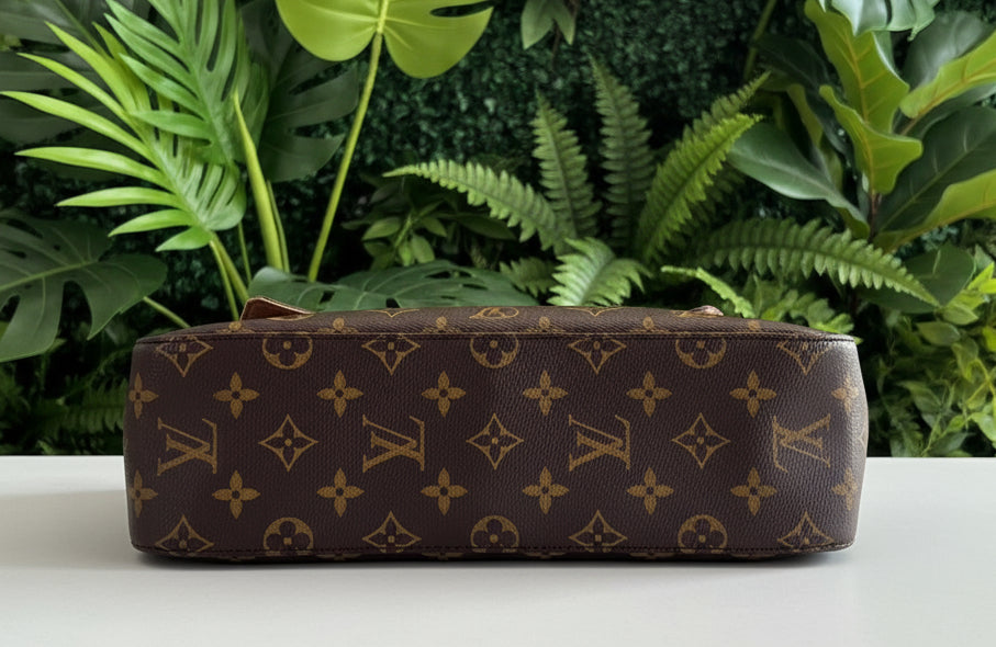 Louis Vuitton Monogram Mini Looping Bag