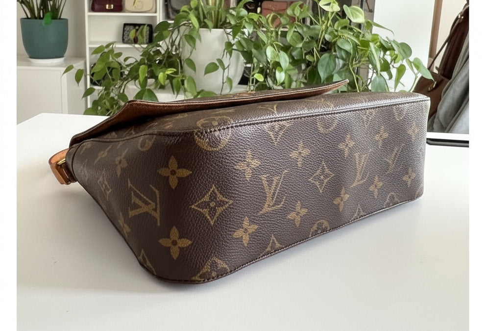 Louis Vuitton Monogram Mini Looping Bag