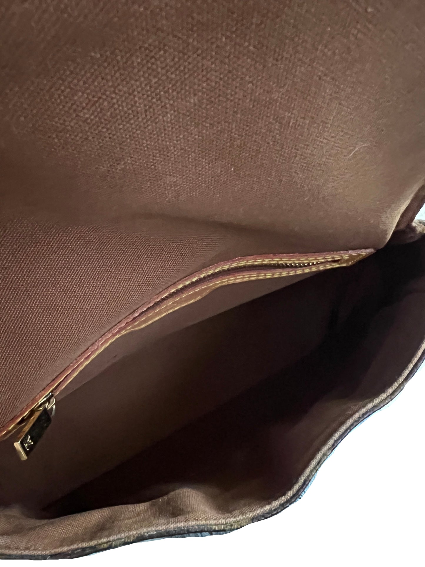 Louis Vuitton Monogram Mini Looping Bag