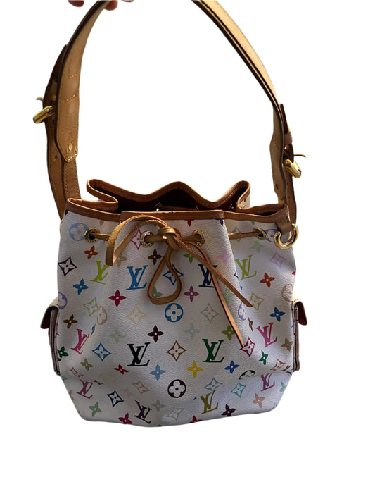 Louis Vuitton Murakami Multicolor Noe