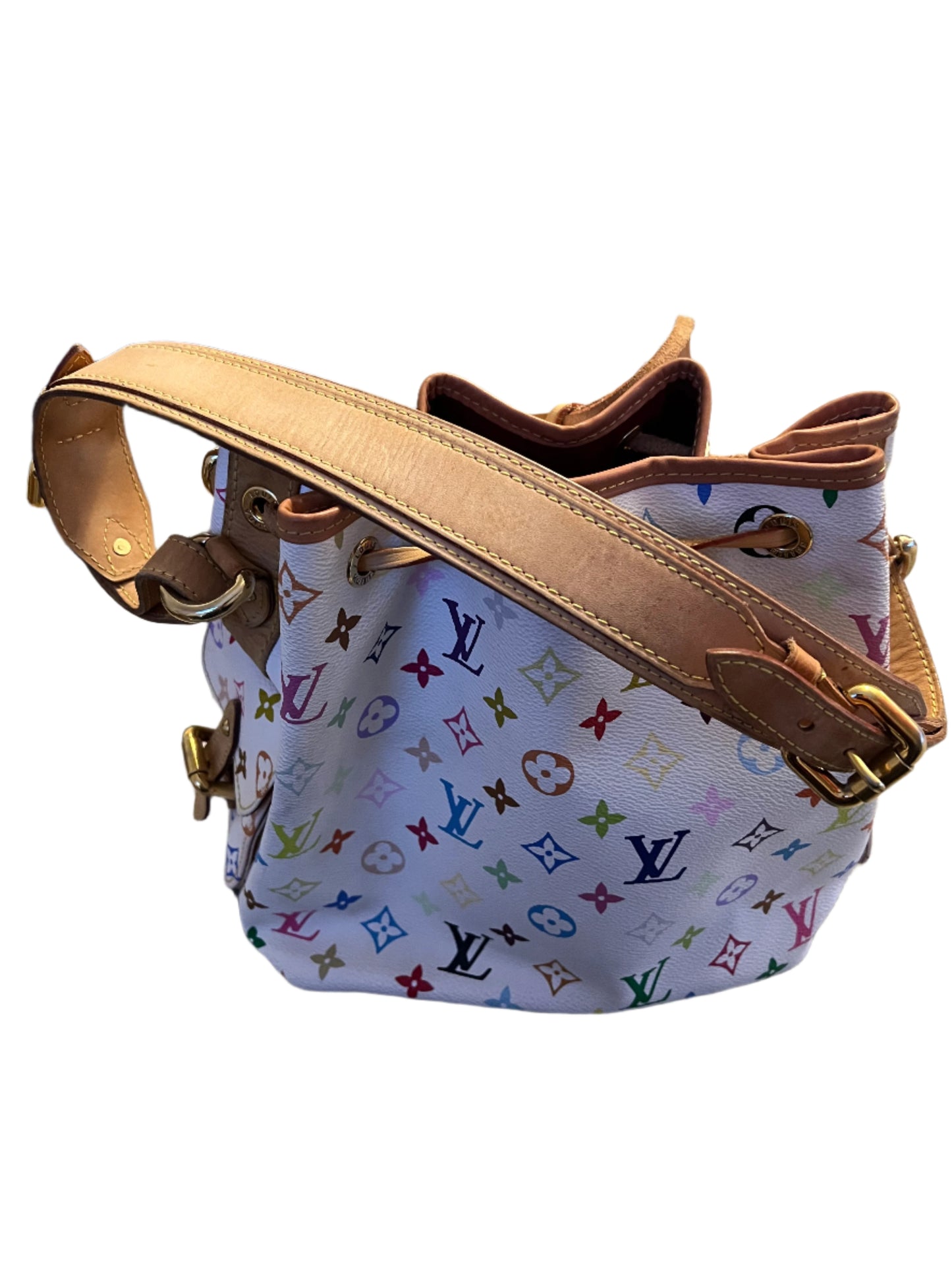 Louis Vuitton Murakami Multicolor Noe