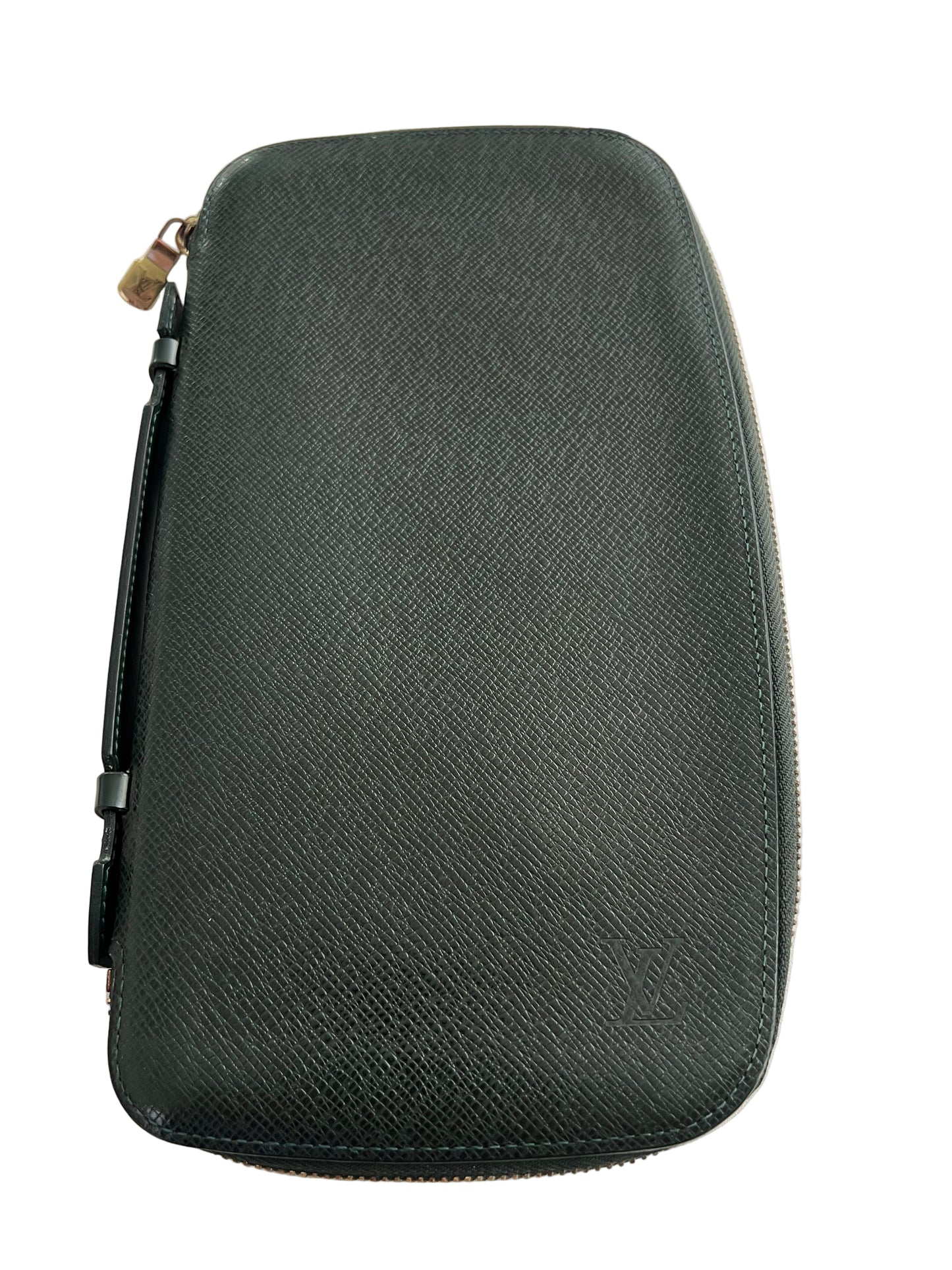 Louis Vuitton Taiga Leather Travel Organizer