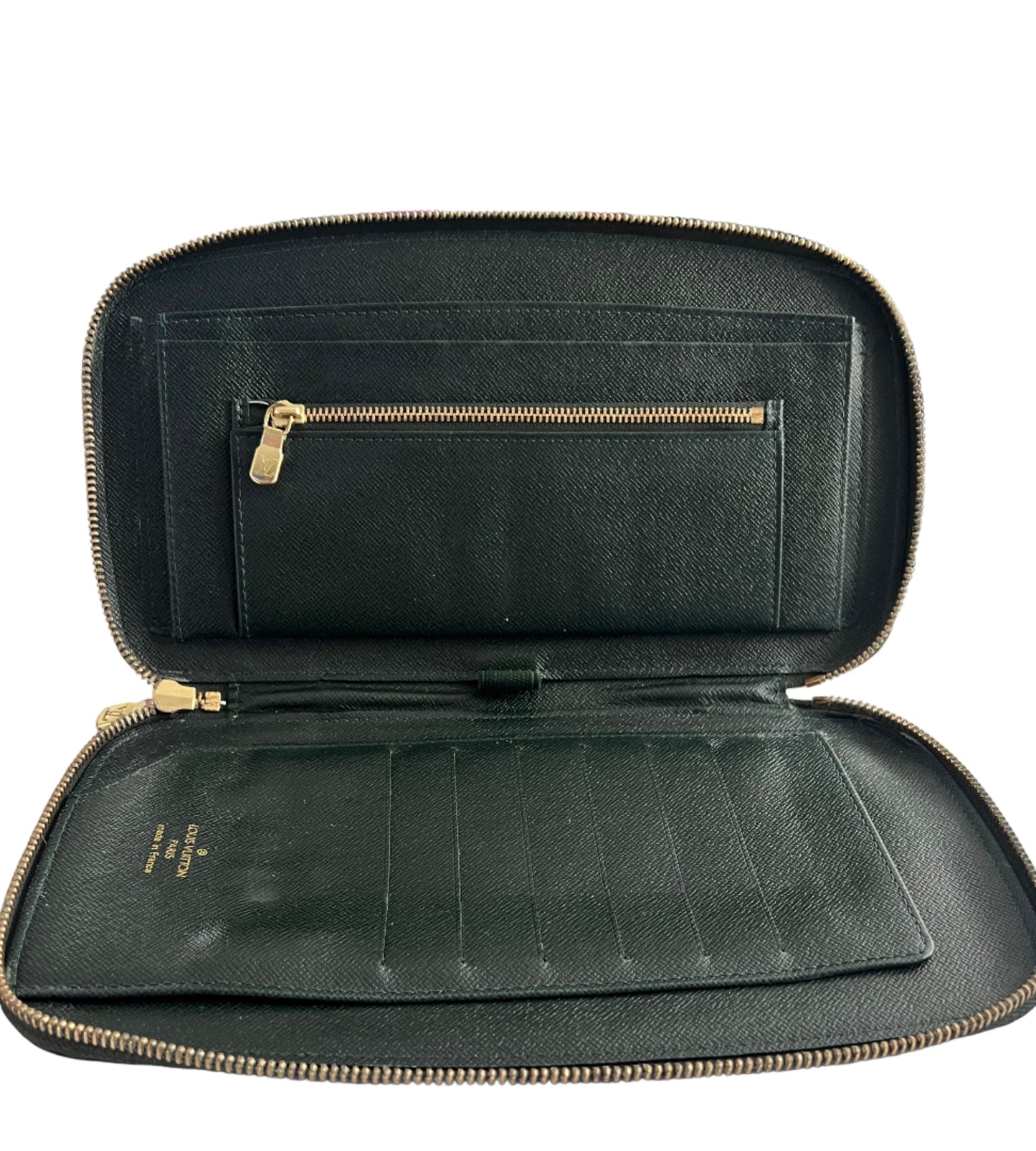 Louis Vuitton Taiga Leather Travel Organizer