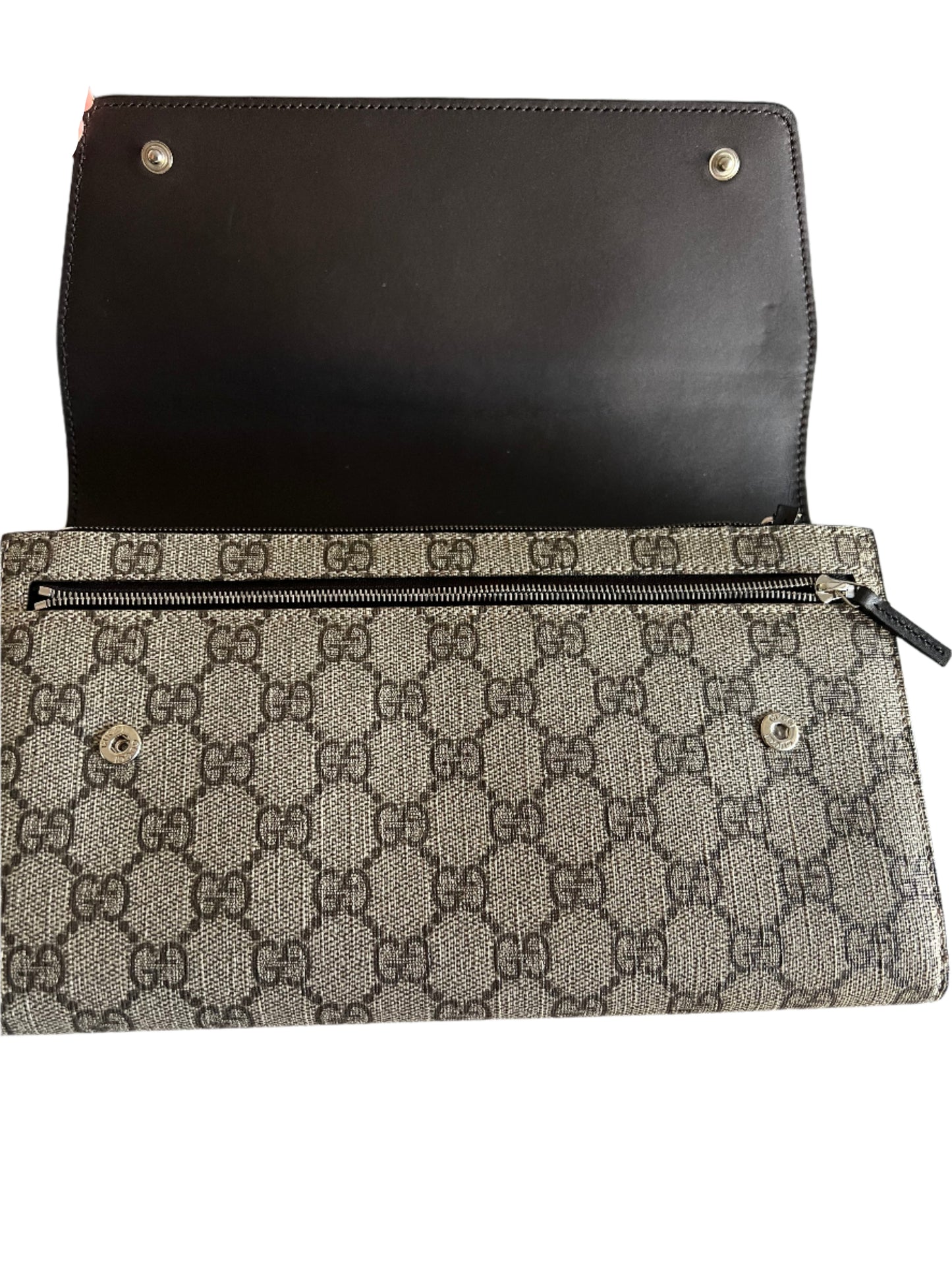 Gucci Signature Clutch
